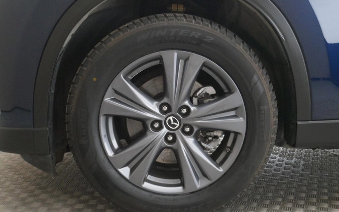 Mazda CX-60 cena 177899 przebieg: 17426, rok produkcji 2022 z Warszawa małe 191